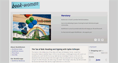 Desktop Screenshot of ebookwoman.com